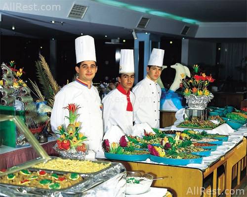 Kamelya World Hotel Fulya 9